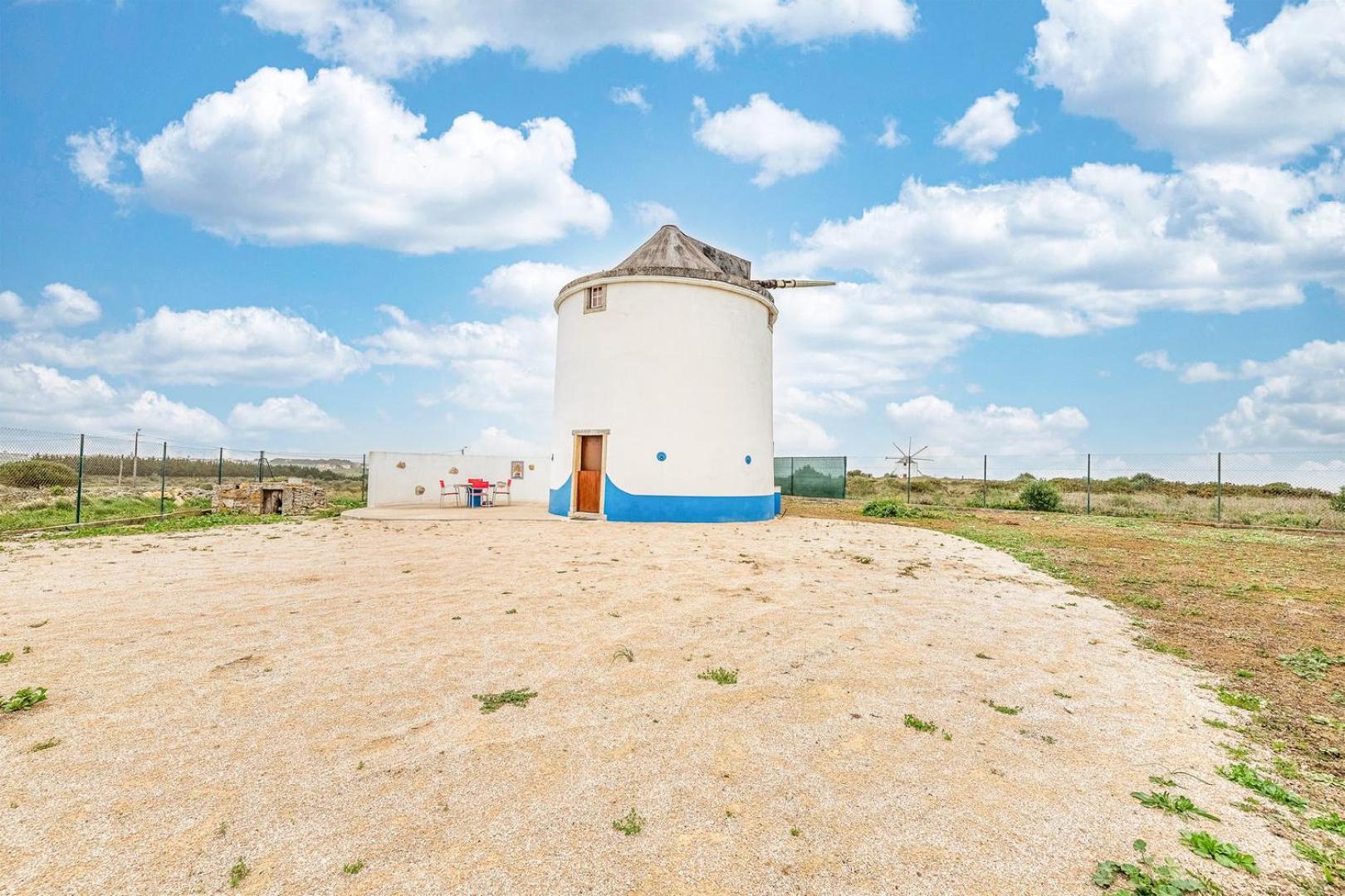 Guestready - Lampas Wind Mill Villa Colares Eksteriør bilde