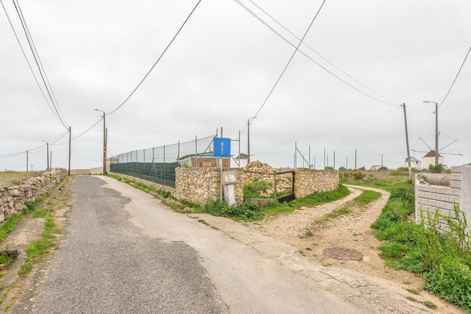 Guestready - Lampas Wind Mill Villa Colares Eksteriør bilde