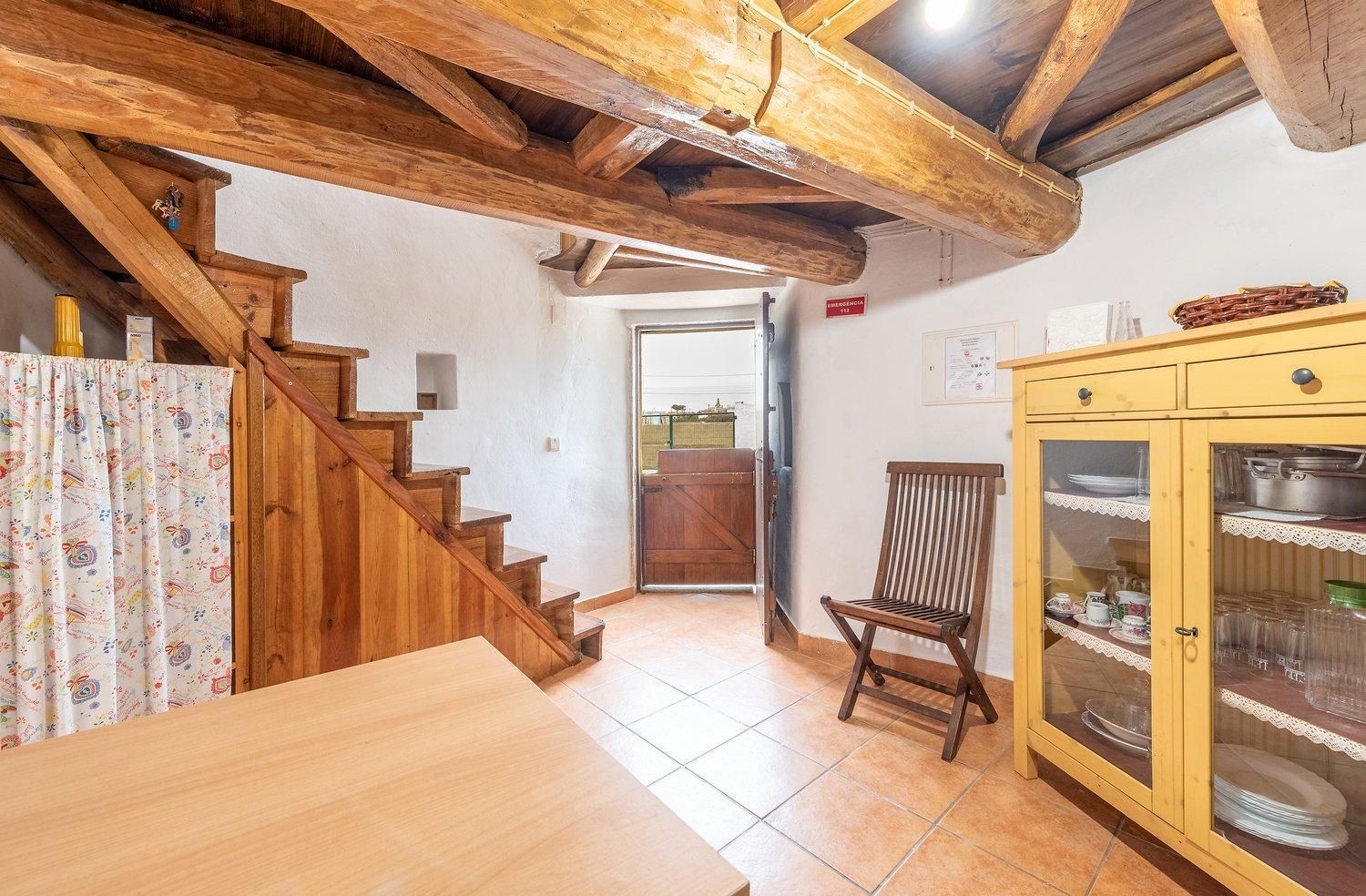 Guestready - Lampas Wind Mill Villa Colares Eksteriør bilde