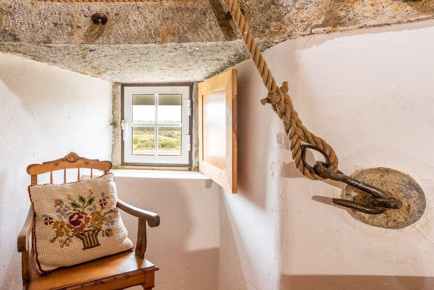 Guestready - Lampas Wind Mill Villa Colares Eksteriør bilde