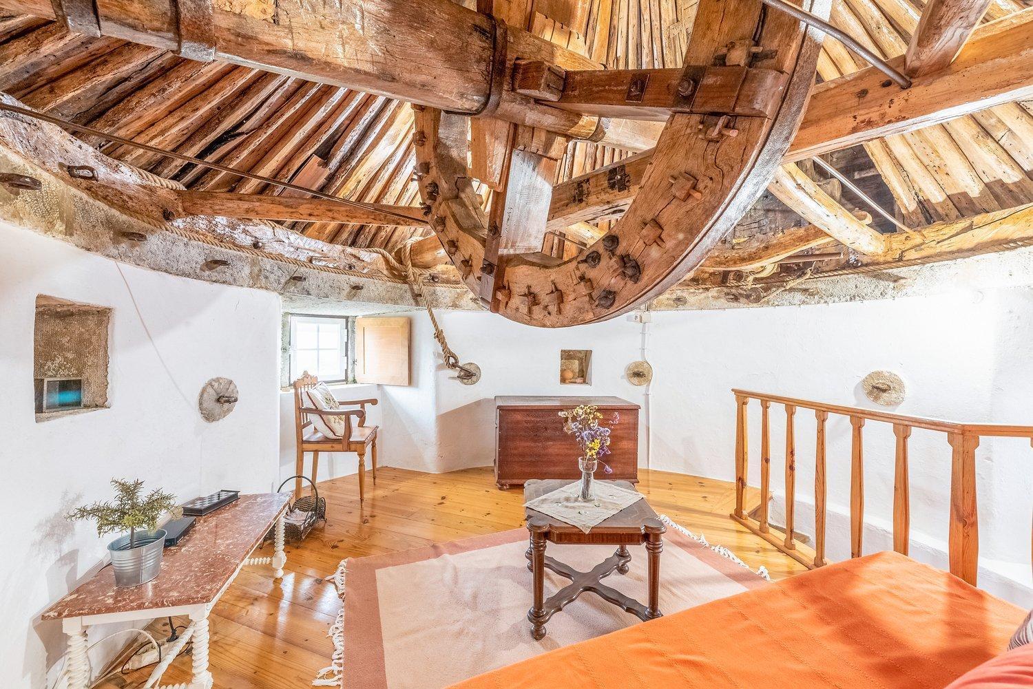 Guestready - Lampas Wind Mill Villa Colares Eksteriør bilde