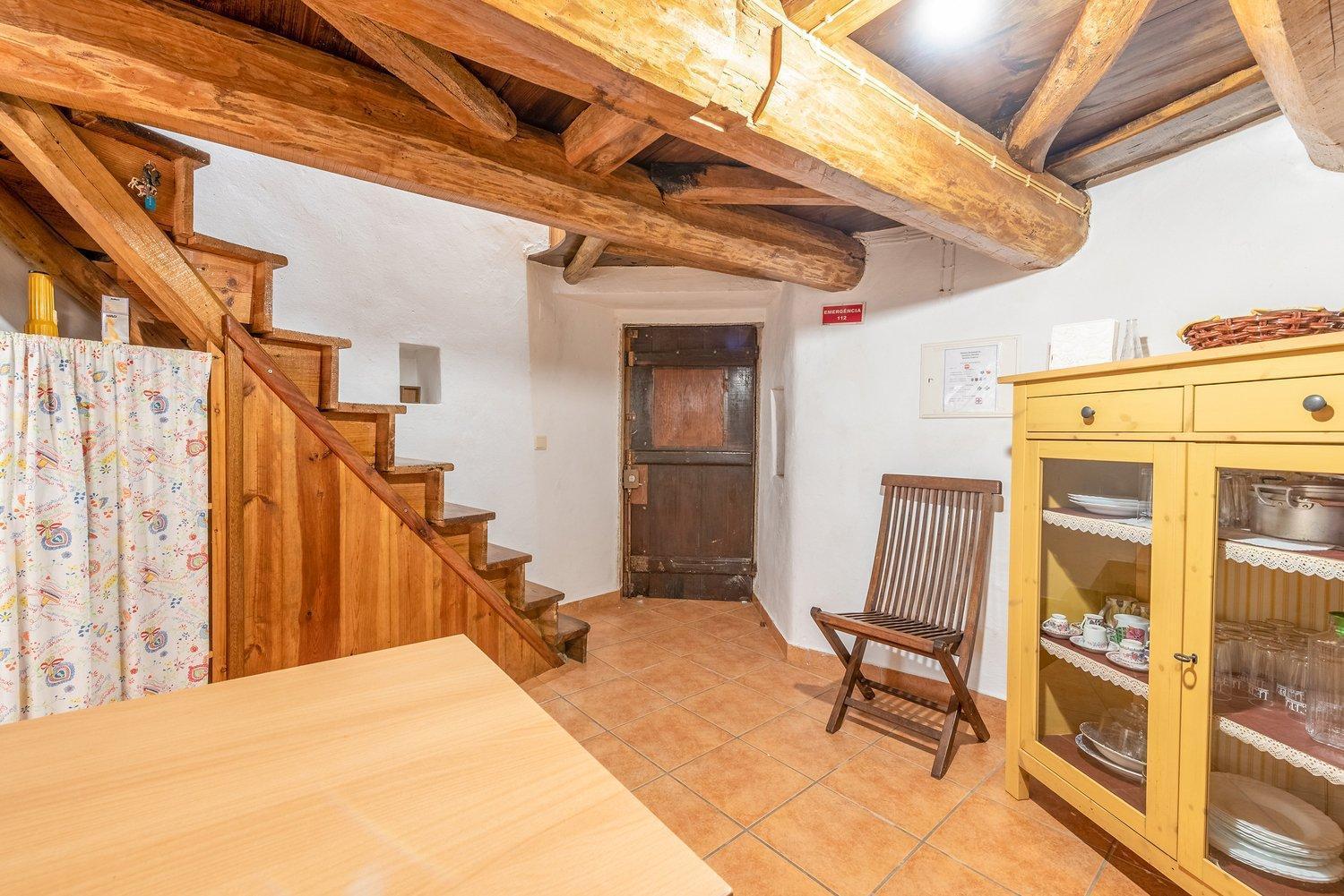 Guestready - Lampas Wind Mill Villa Colares Eksteriør bilde