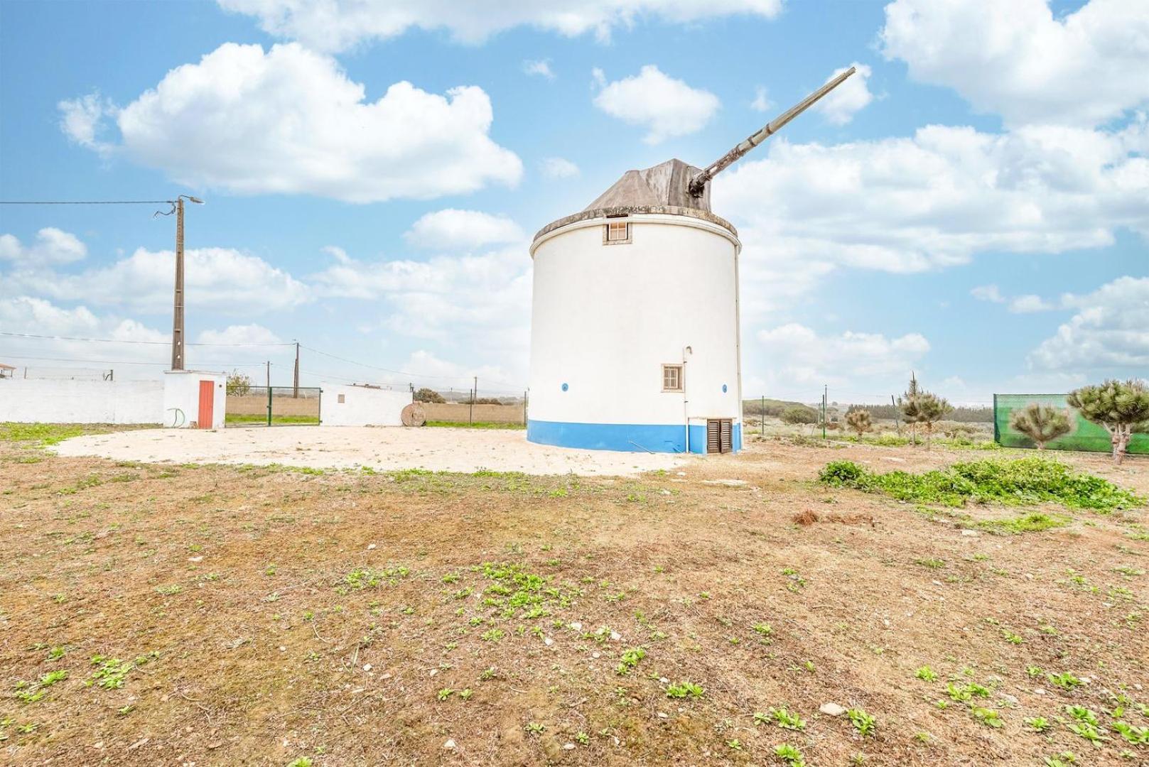 Guestready - Lampas Wind Mill Villa Colares Eksteriør bilde
