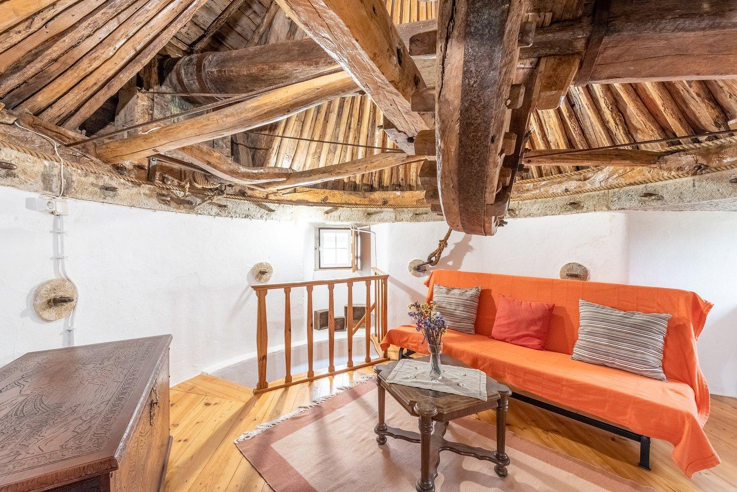 Guestready - Lampas Wind Mill Villa Colares Eksteriør bilde