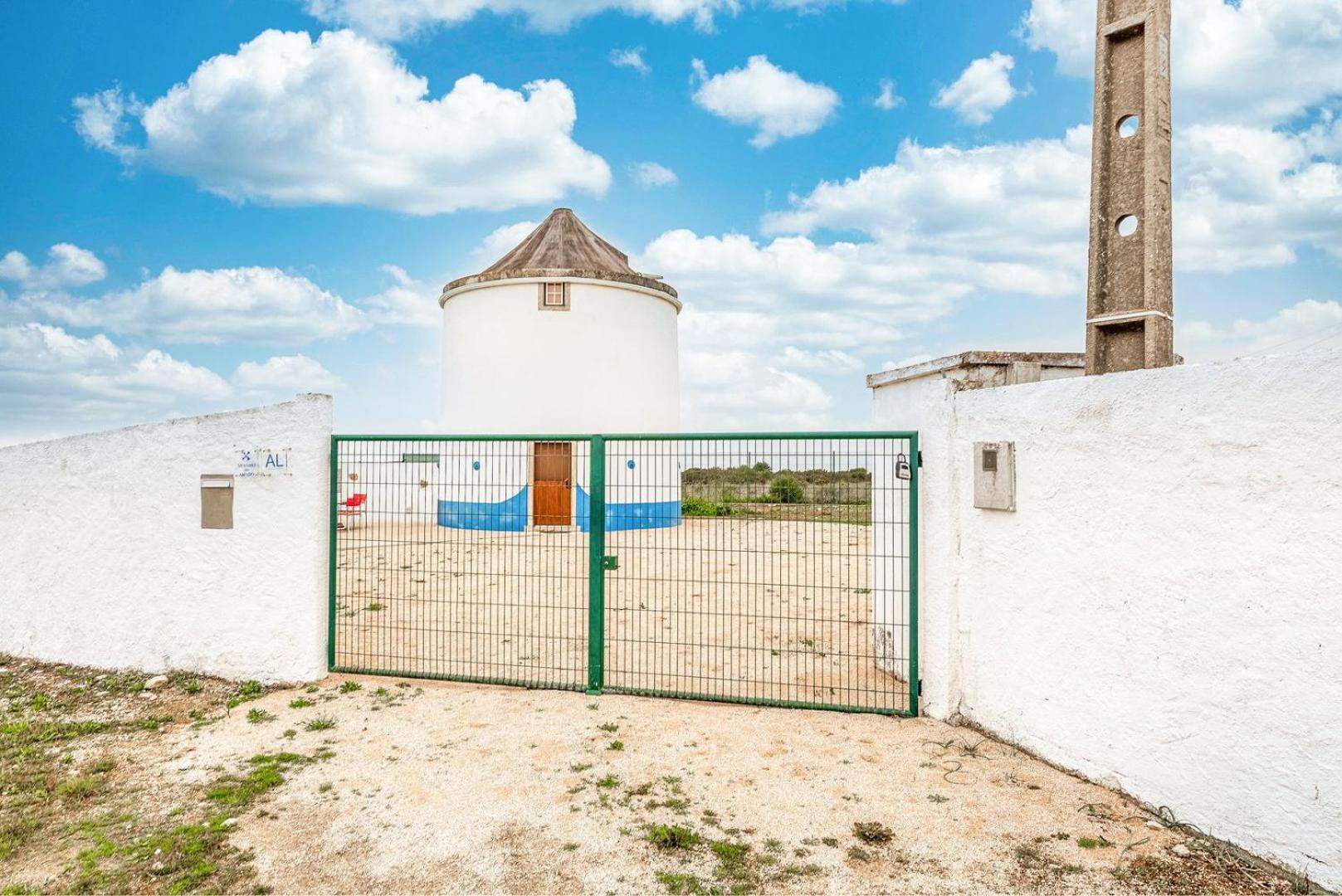 Guestready - Lampas Wind Mill Villa Colares Eksteriør bilde