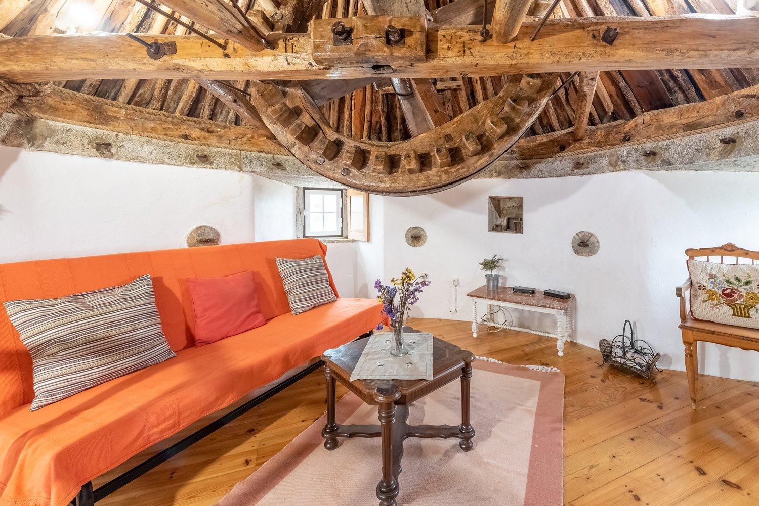 Guestready - Lampas Wind Mill Villa Colares Eksteriør bilde