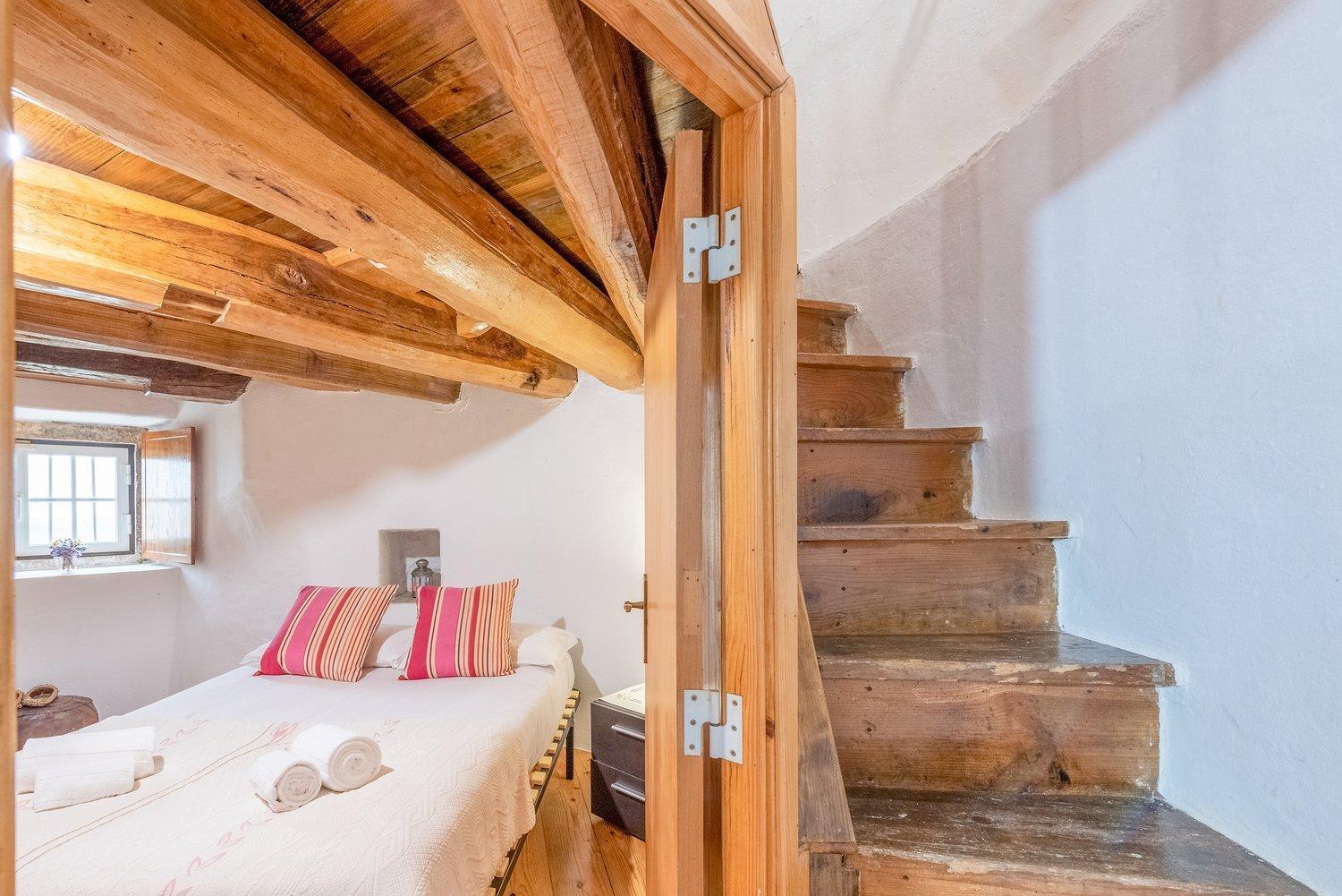 Guestready - Lampas Wind Mill Villa Colares Eksteriør bilde