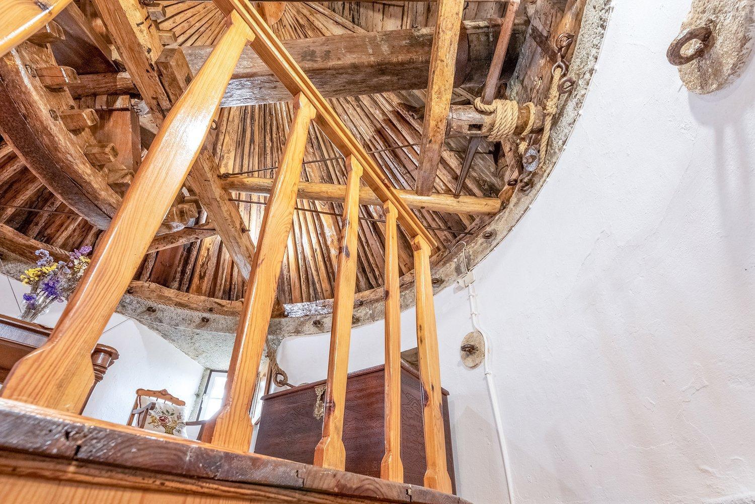 Guestready - Lampas Wind Mill Villa Colares Eksteriør bilde